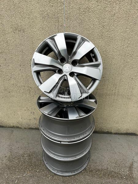 Aluminijumske felne  16" 4 x 108