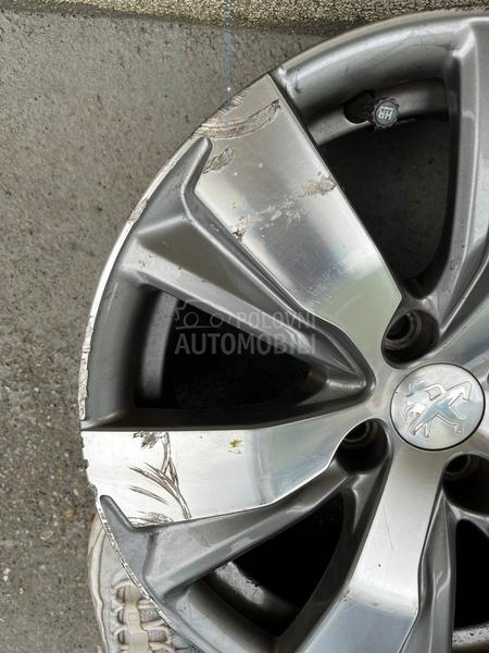 Aluminijumske felne  16" 4 x 108