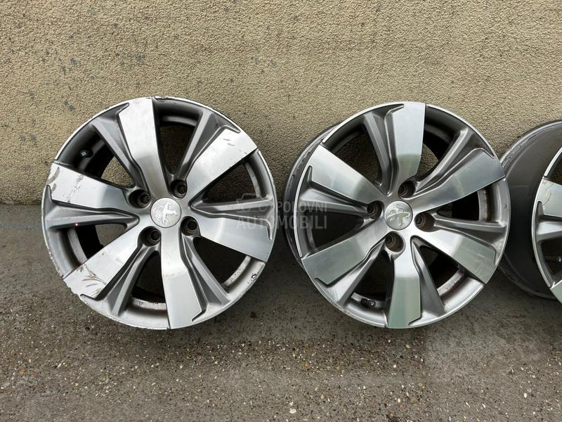 Aluminijumske felne  16" 4 x 108