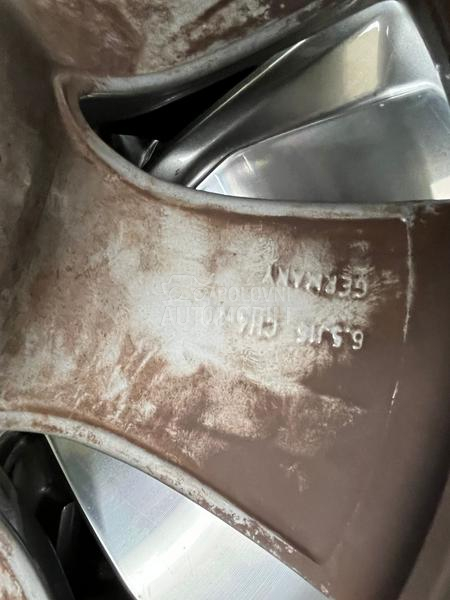 Aluminijumske felne  16" 4 x 108