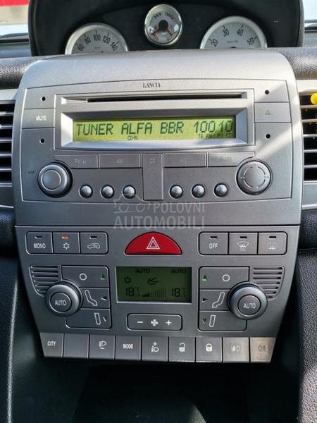 Lancia Ypsilon momo sport design