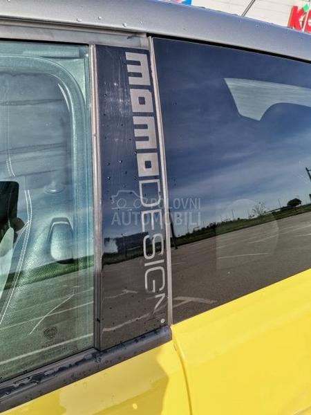 Lancia Ypsilon momo sport design