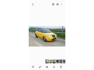 Lancia Ypsilon momo sport design