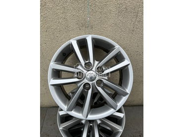 Aluminijumske felne  16" 5 x 114.3