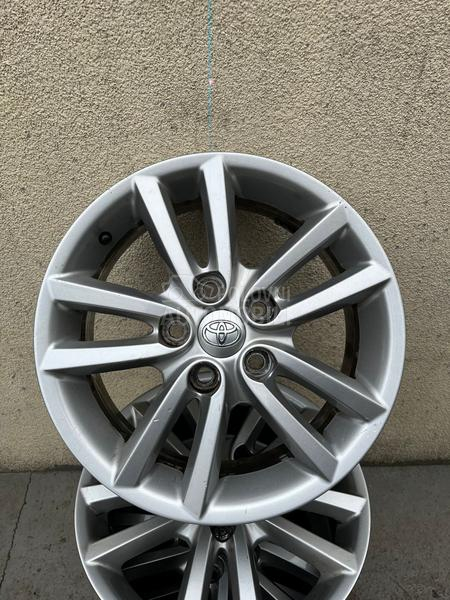 Aluminijumske felne  16" 5 x 114.3