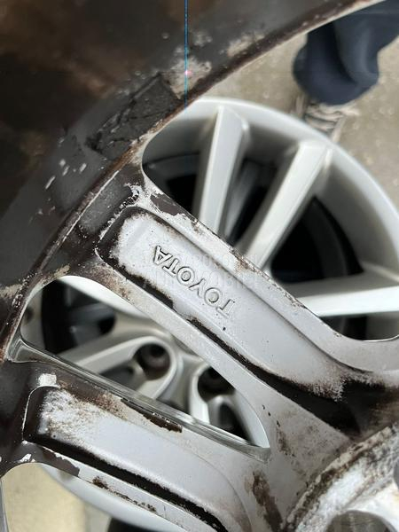 Aluminijumske felne  16" 5 x 114.3