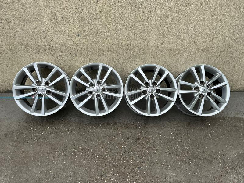 Aluminijumske felne  16" 5 x 114.3