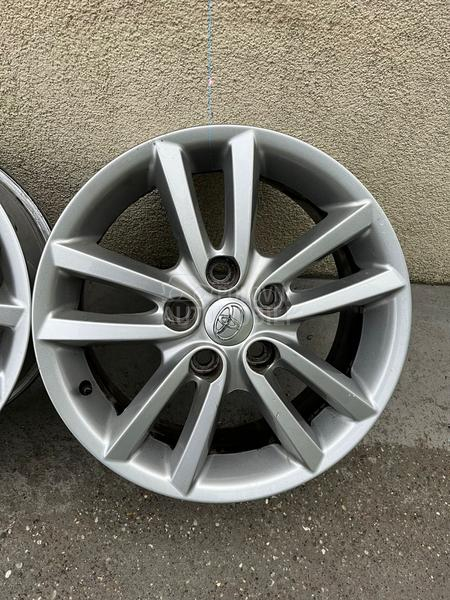 Aluminijumske felne  16" 5 x 114.3