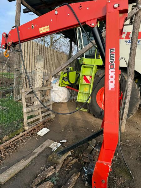 Ferocoop kran 1500 kg