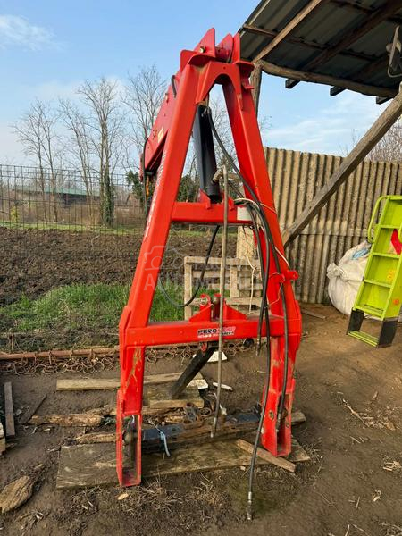 Ferocoop kran 1500 kg