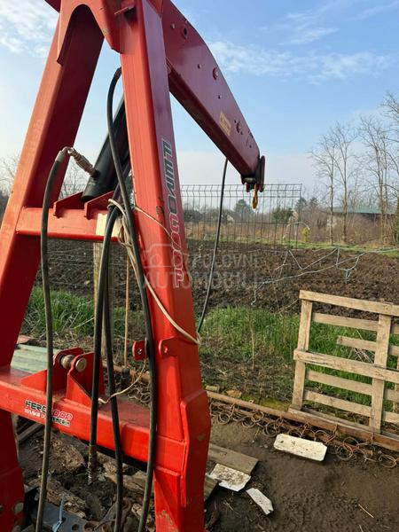 Ferocoop kran 1500 kg