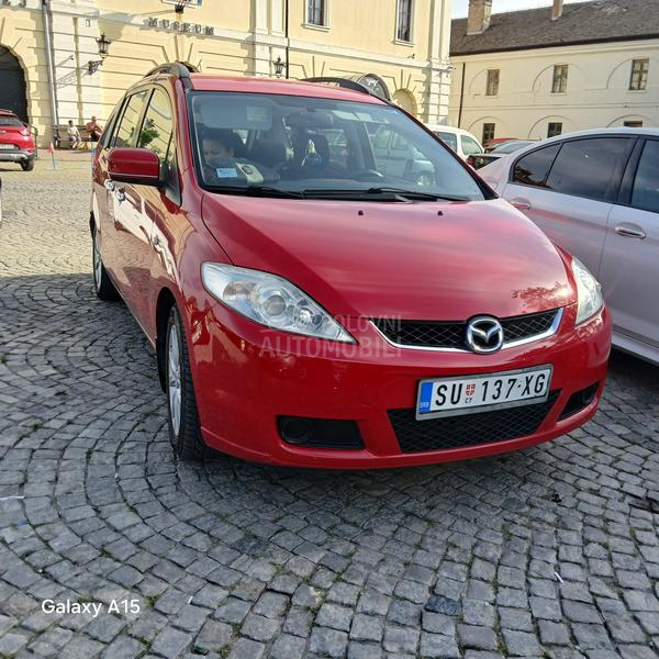 Mazda 5 