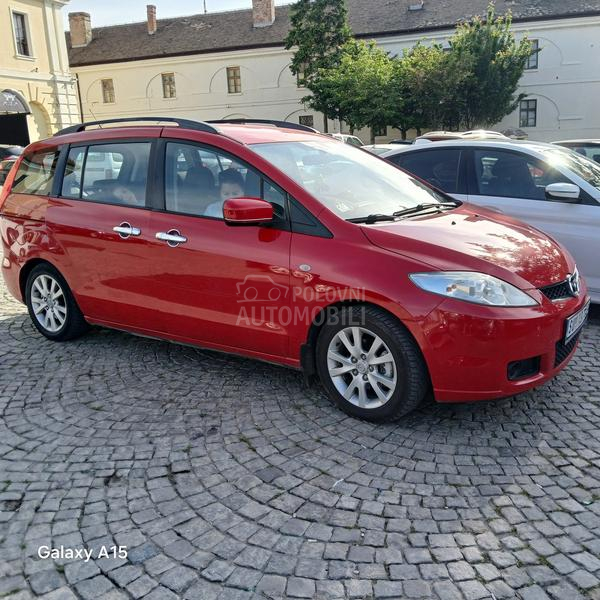 Mazda 5 