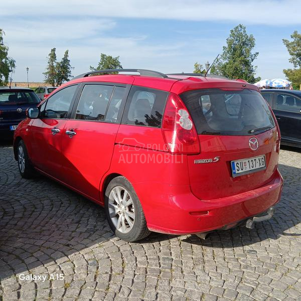 Mazda 5 