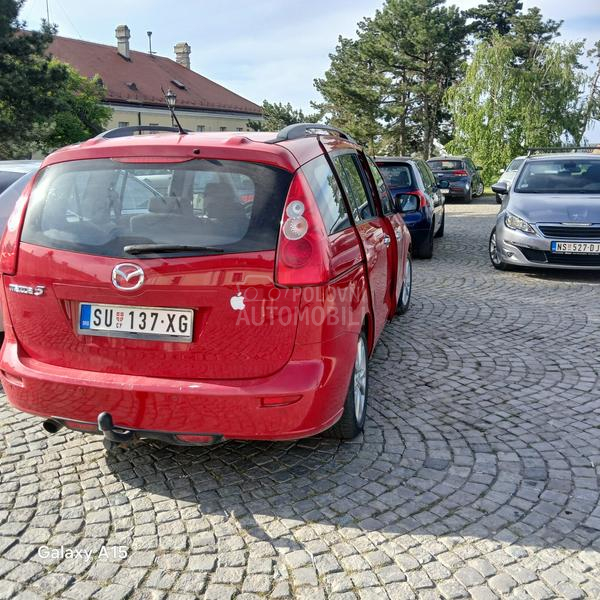 Mazda 5 