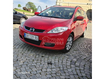 Mazda 5 