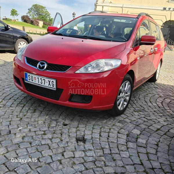 Mazda 5 