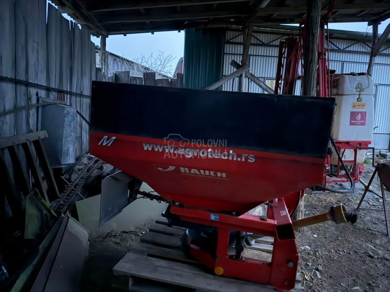 Rau rasipac M 1200 KG