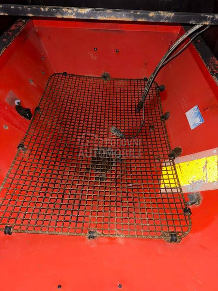 Rau rasipac M 1200 KG