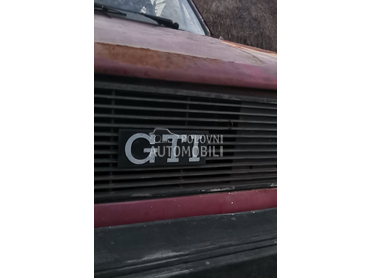 Volkswagen Golf 1 GTI