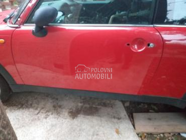 vrata za MINI Cooper, Cooper S, One od 2001. do 2013. god.