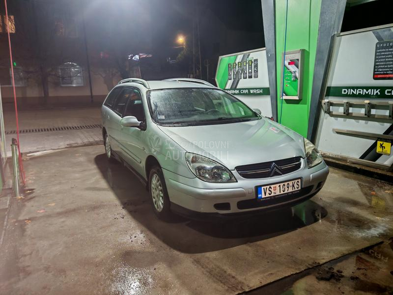 Citroen C5 
