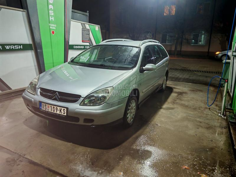 Citroen C5 