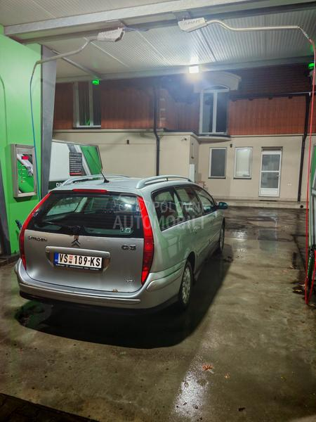 Citroen C5 