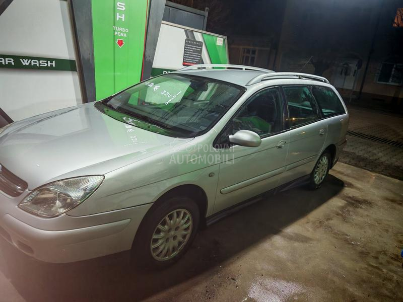 Citroen C5 