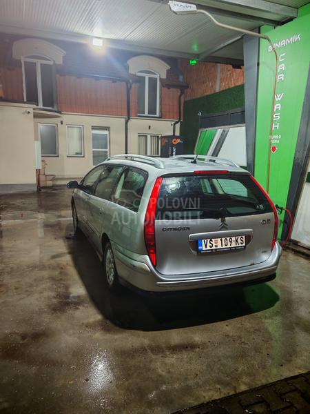Citroen C5 