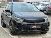 Opel Grandland X 1.5d gs line black