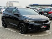Opel Grandland X 1.5d gs line black