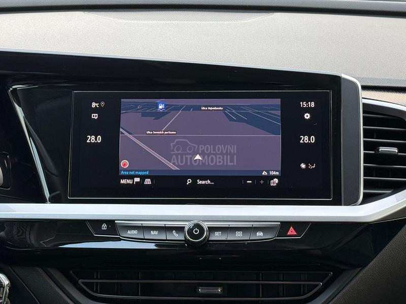 Opel Grandland X 1.5d gs line black