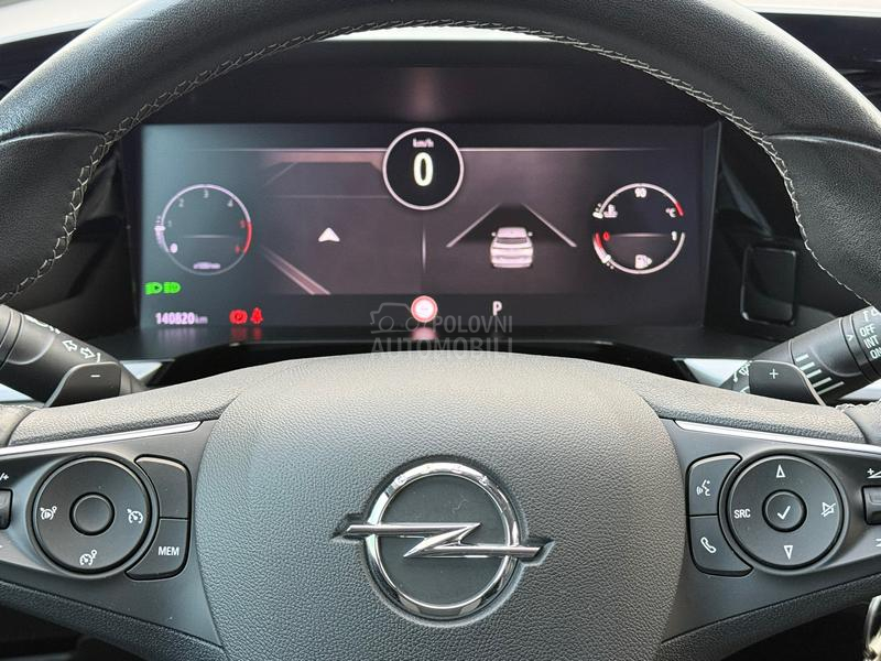 Opel Grandland X 1.5d gs line black