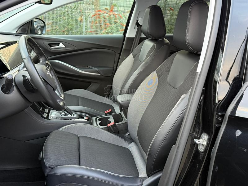 Opel Grandland X 1.5d gs line black