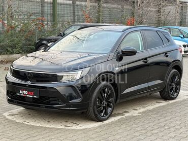 Opel Grandland X 1.5d gs line black