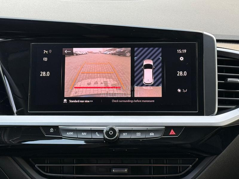 Opel Grandland X 1.5d gs line black