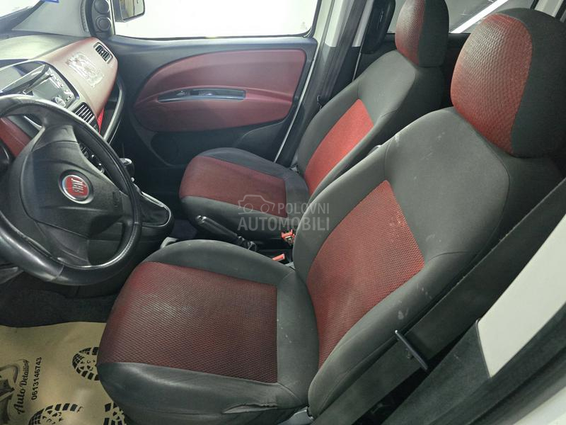 Fiat Doblo 1.6 mjet