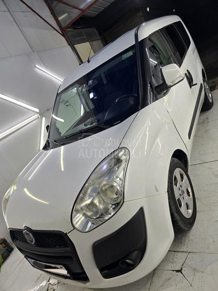 Fiat Doblo 1.6 mjet