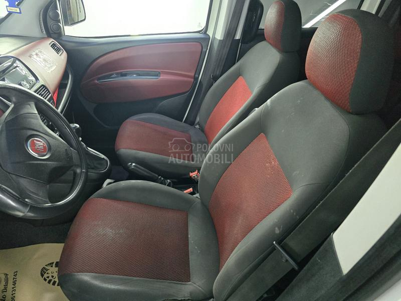 Fiat Doblo 1.6 mjet