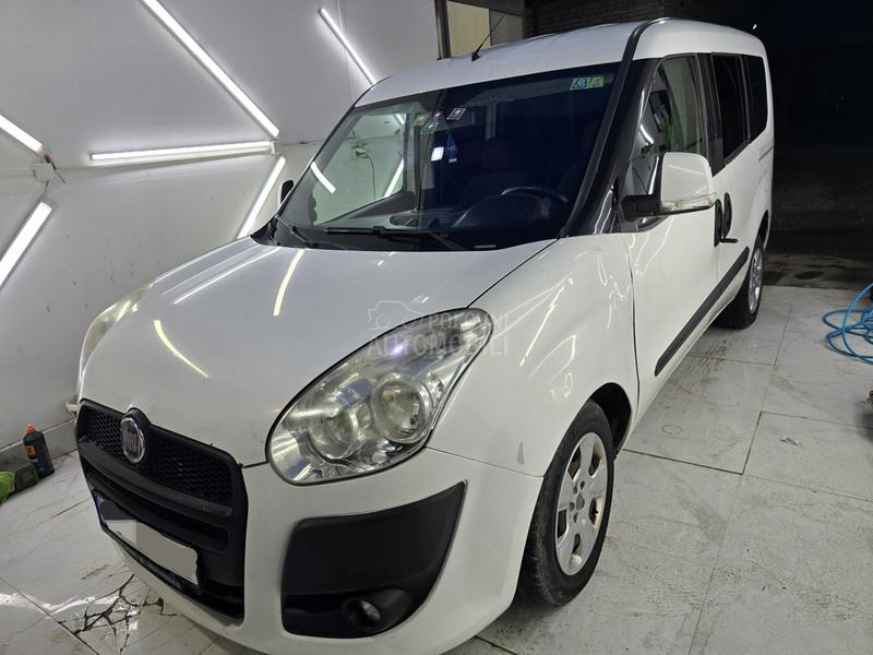 Fiat Doblo 1.6 mjet