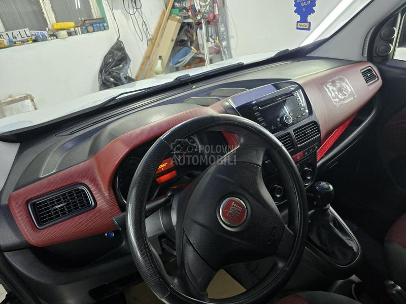 Fiat Doblo 1.6 mjet