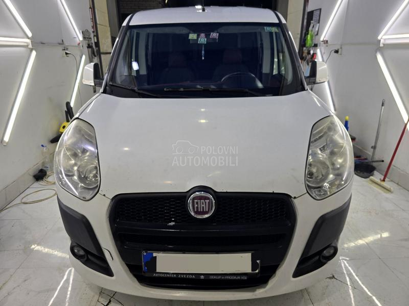 Fiat Doblo 1.6 mjet