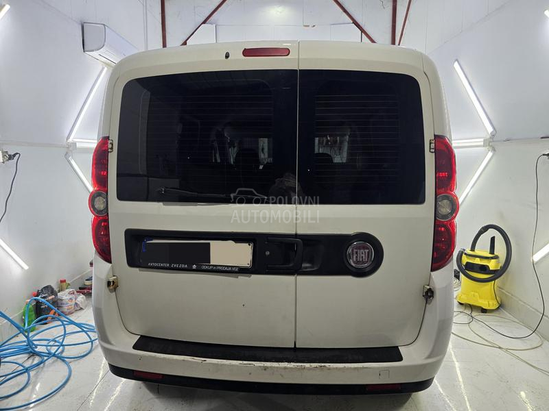 Fiat Doblo 1.6 mjet