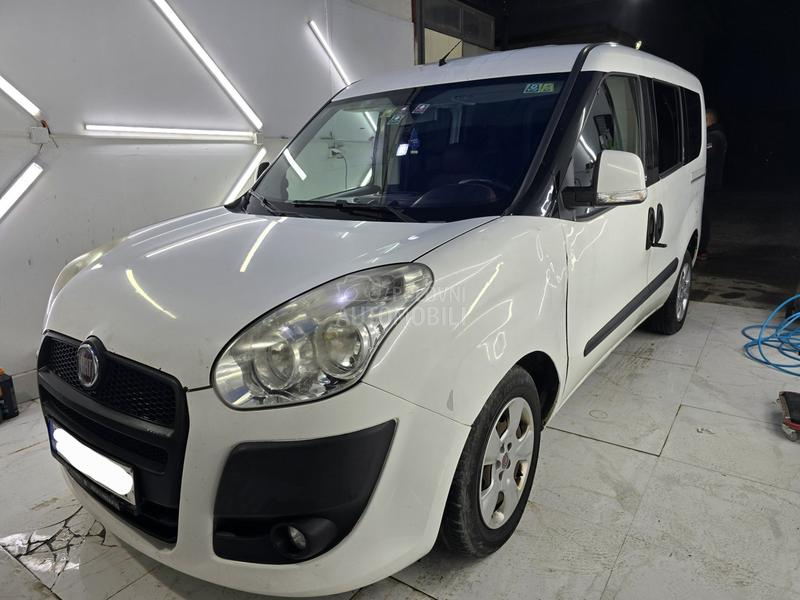 Fiat Doblo 1.6 mjet