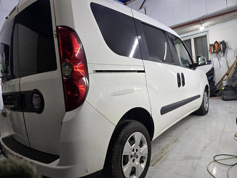 Fiat Doblo 1.6 mjet