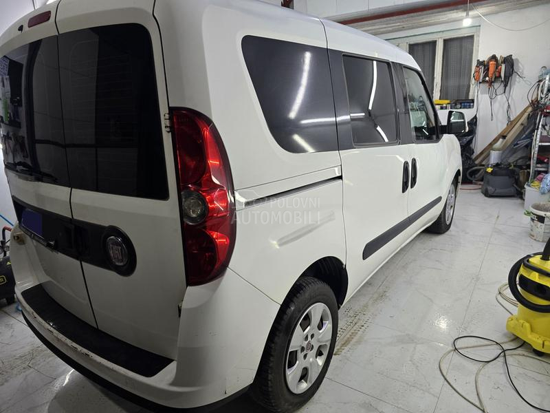 Fiat Doblo 1.6 mjet
