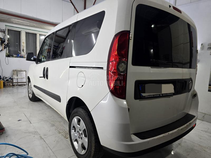 Fiat Doblo 1.6 mjet
