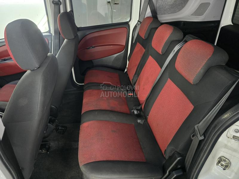 Fiat Doblo 1.6 mjet