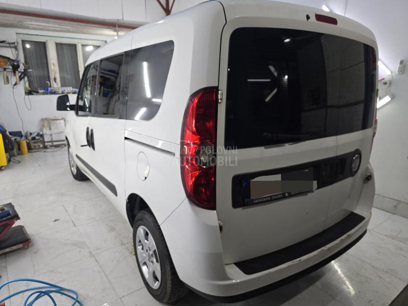 Fiat Doblo 1.6 mjet